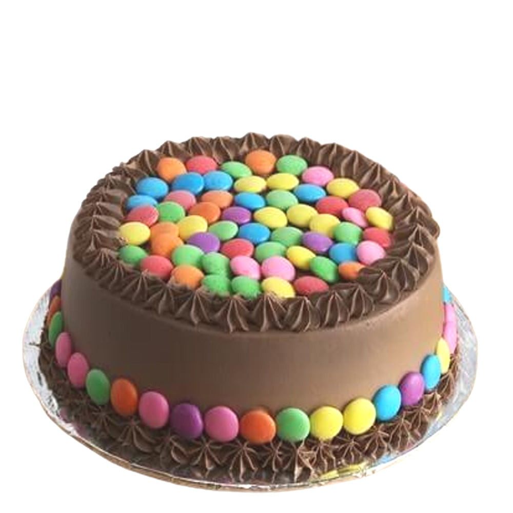 Chocolate Games Cake