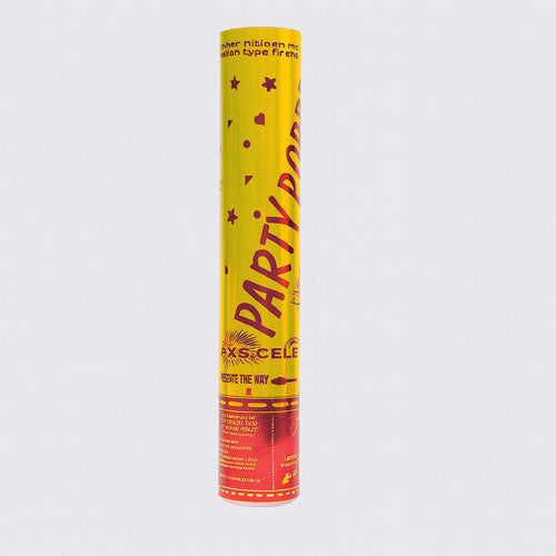 Party Poppers