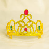 Queen Crown Golden