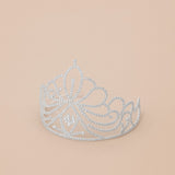 Queen Crown Silver