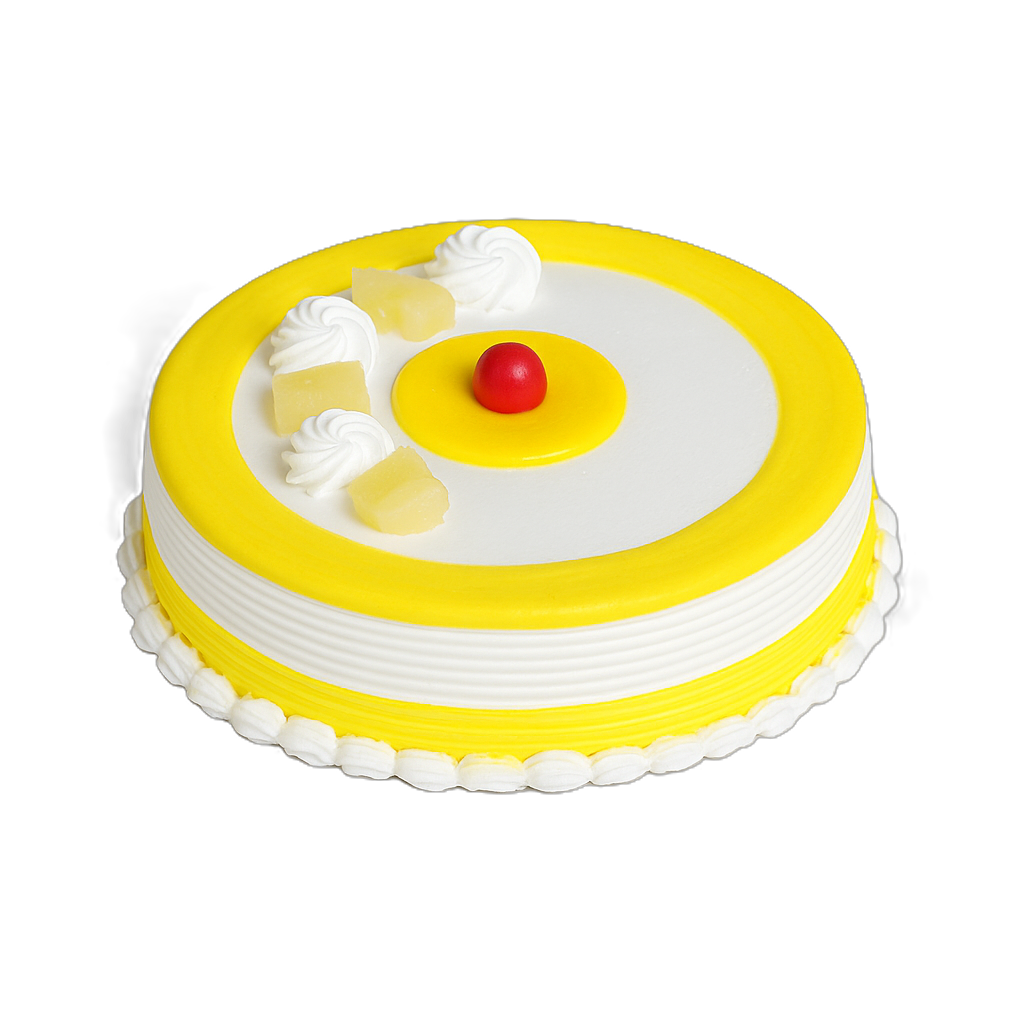 Trending Pineapple Cake