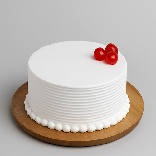 Fresh Vanilla Cake