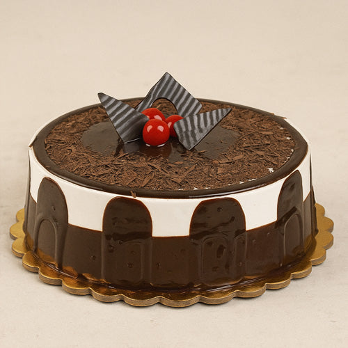 Black Forest Delight Cake