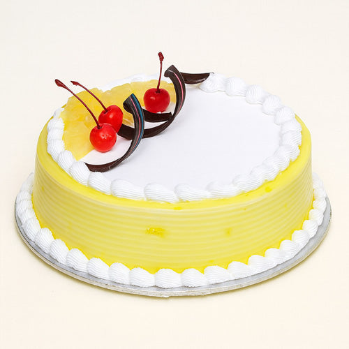 Delicious Pineapple Cake