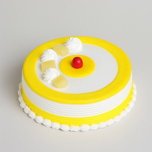 Trending Pineapple Cake