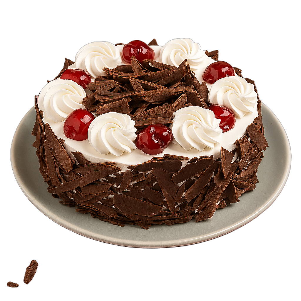 Black Forest Cake