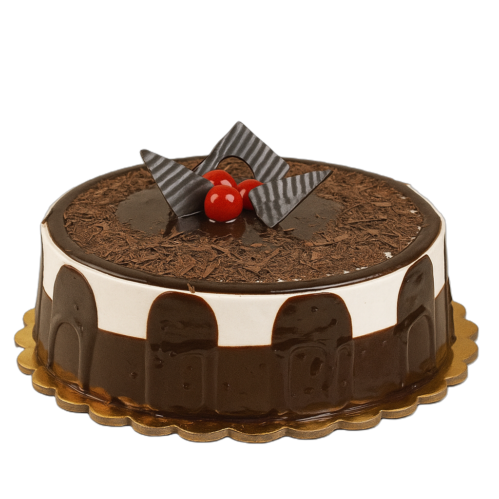 Black Forest Delight Cake
