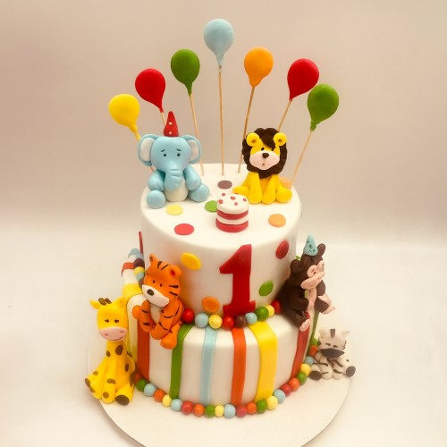 Jungle Cake