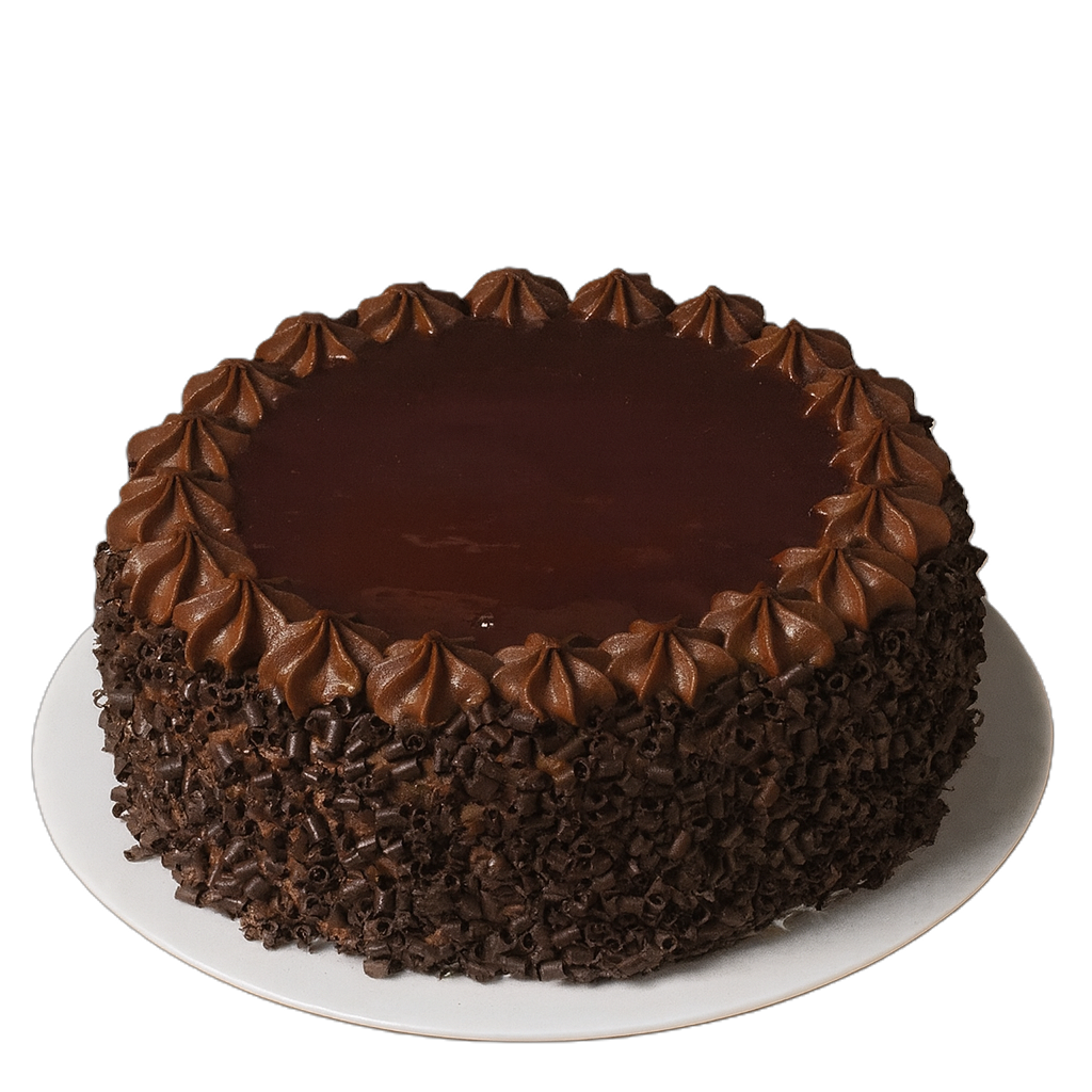 Chocolate Chips Cake