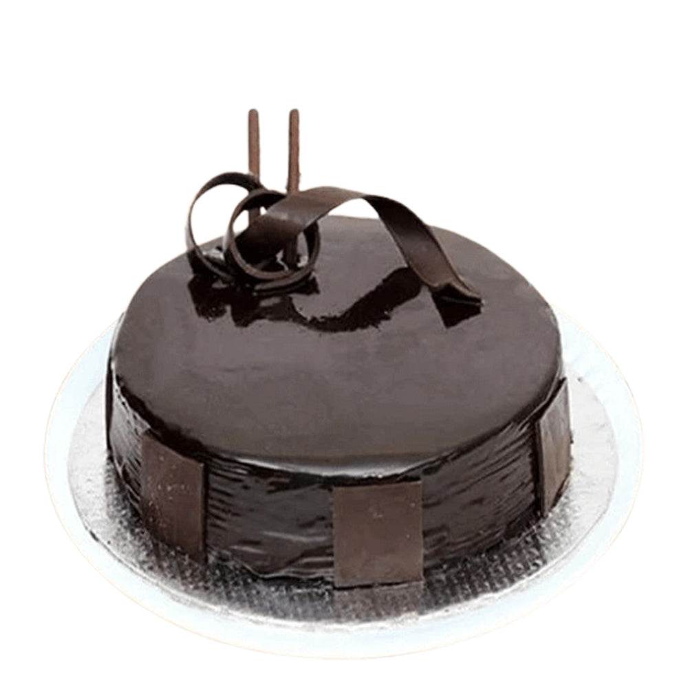 Chocolate Ganache Cake