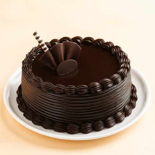 Chocolate Truffle Premium Cake