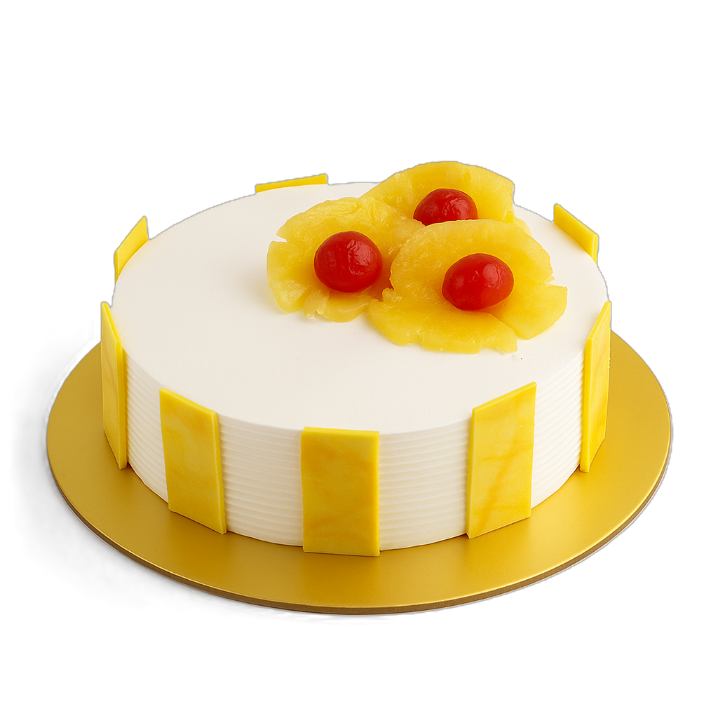 Pineapple Cake