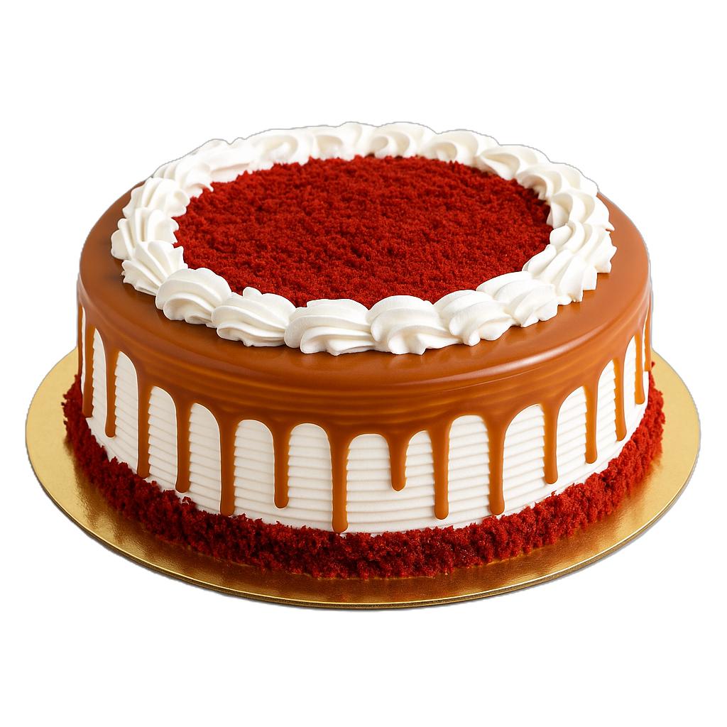 Premium Red Velvet Cake