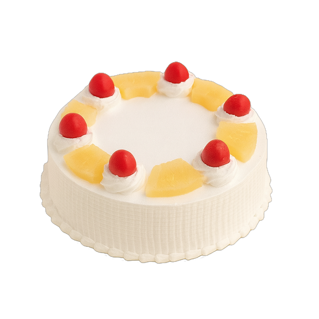 Regular Pineapple Cake