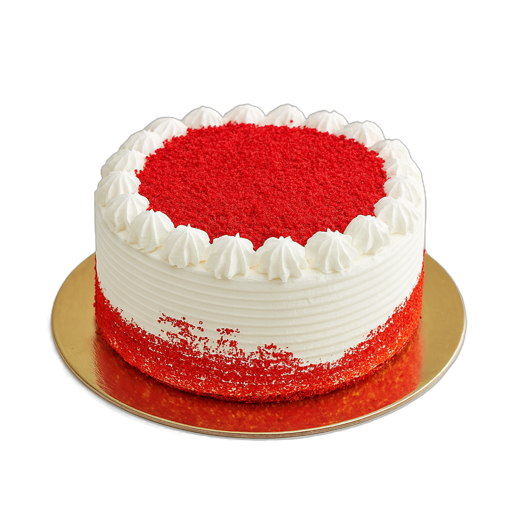 classic red velvet cake