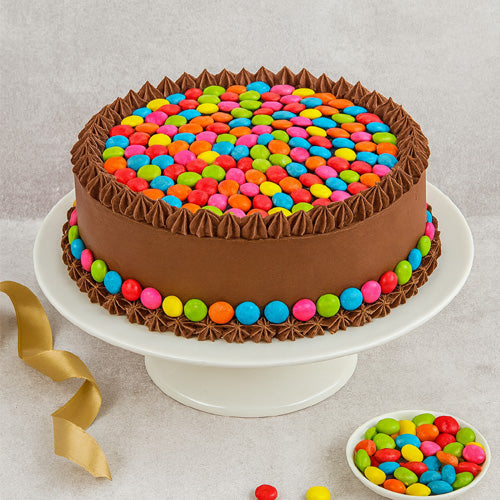 Chocolate Games Cake